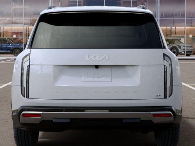 2027 Kia Telluride SX Prestige