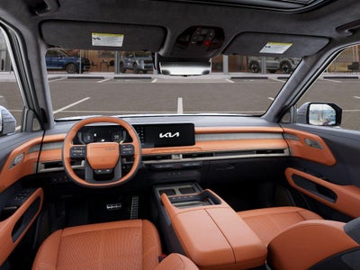 2027 Kia Telluride SX Prestige