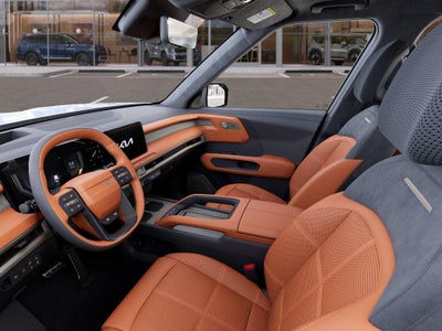 2027 Kia Telluride SX Prestige