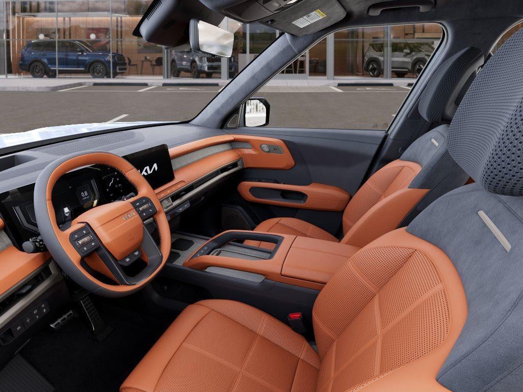 2027 Kia Telluride SX Prestige