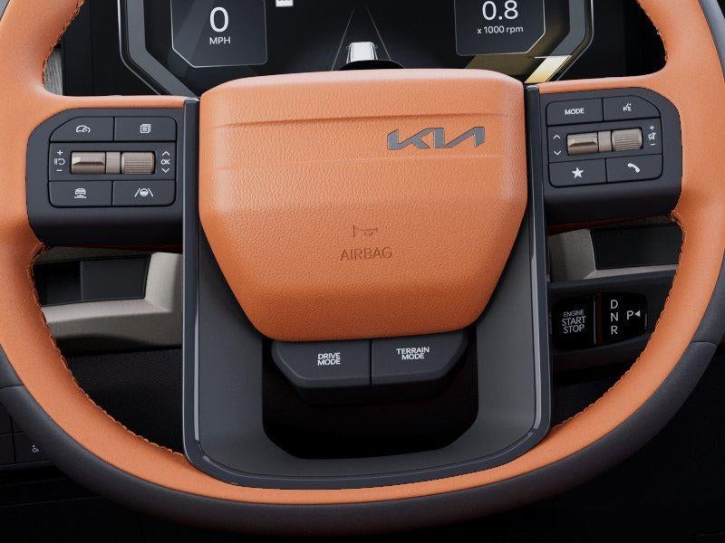 2027 Kia Telluride SX Prestige