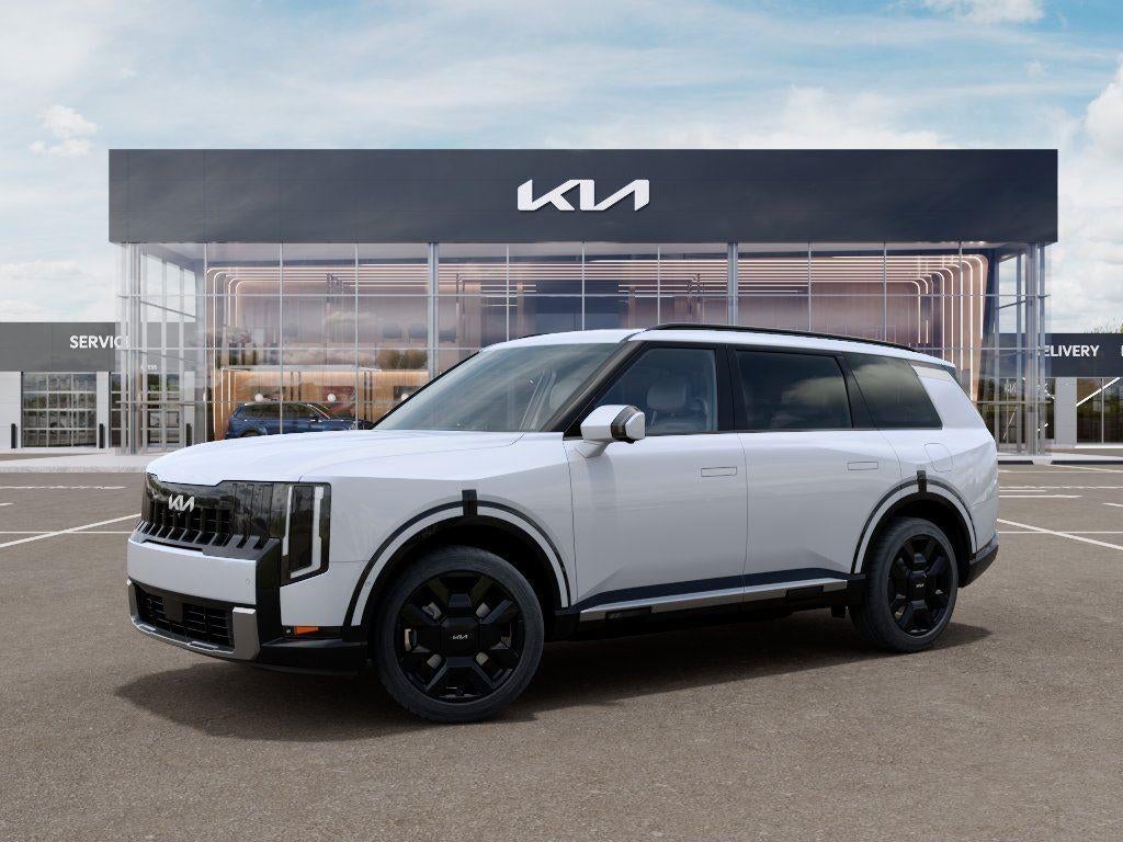2027 Kia Telluride SX Prestige
