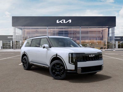2027 Kia Telluride SX Prestige