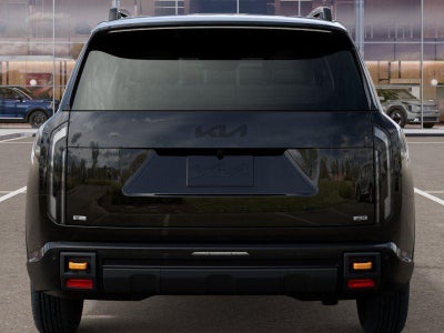 2027 Kia Telluride X-Pro SX Prestige