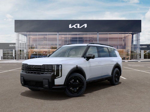2027 Kia Telluride X-Line SX Prestige