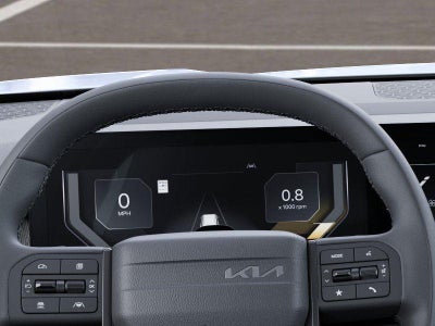 2027 Kia Telluride X-Line SX Prestige
