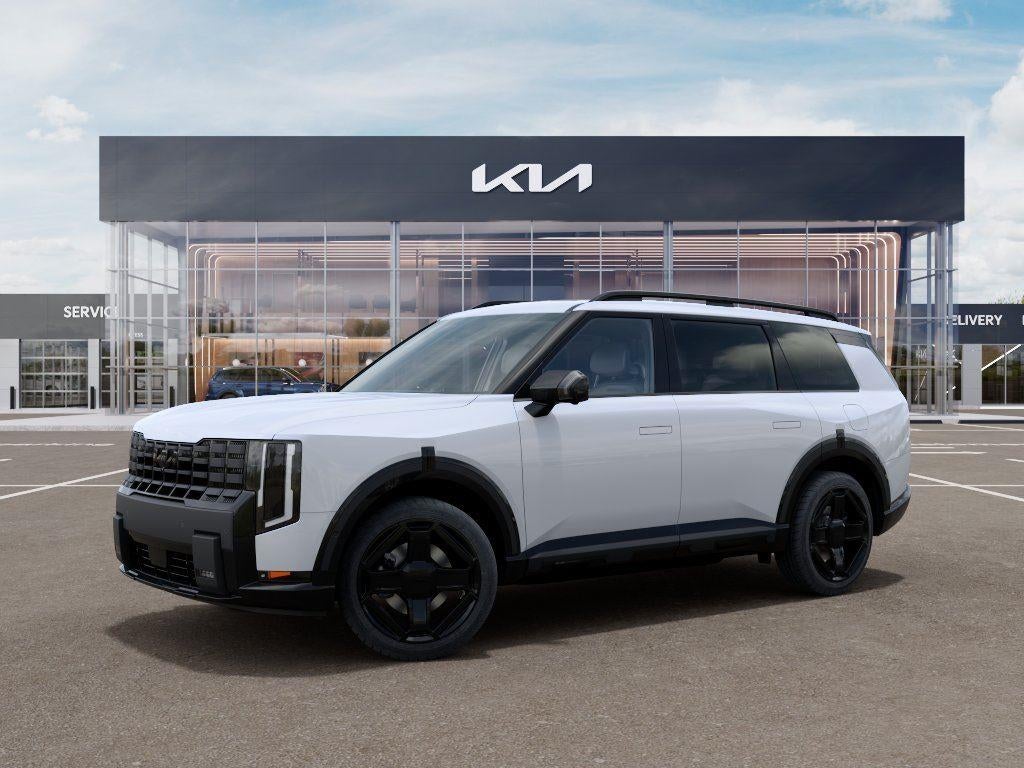 2027 Kia Telluride X-Line SX Prestige