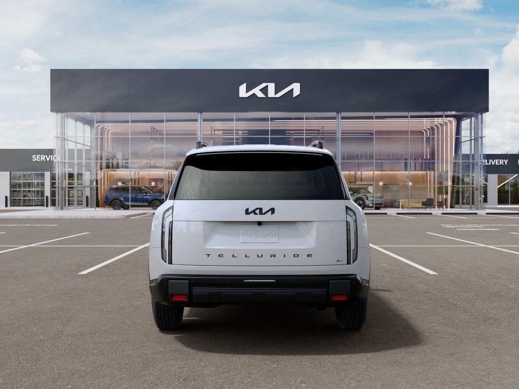 2027 Kia Telluride X-Line SX Prestige