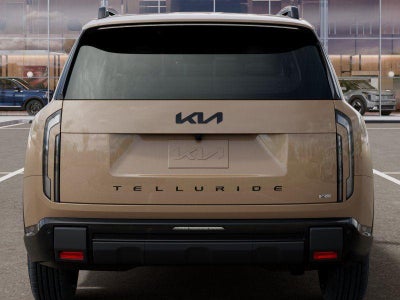 2027 Kia Telluride X-Line SX Prestige