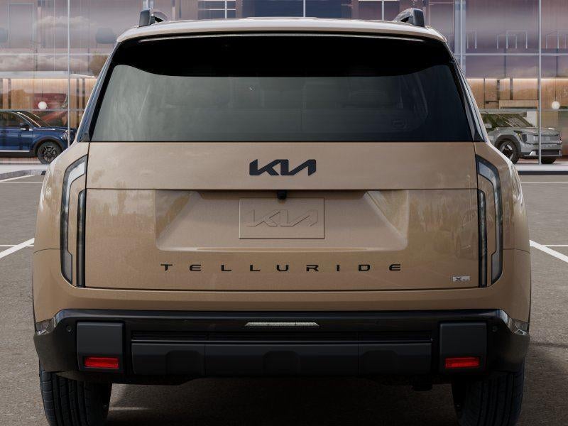 2027 Kia Telluride X-Line SX Prestige