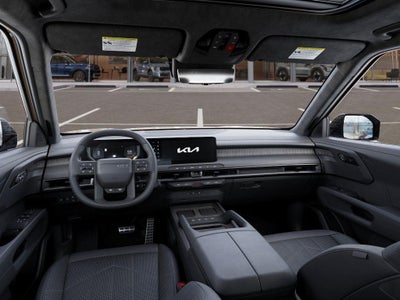2027 Kia Telluride X-Line SX Prestige