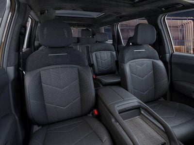2027 Kia Telluride X-Line SX Prestige