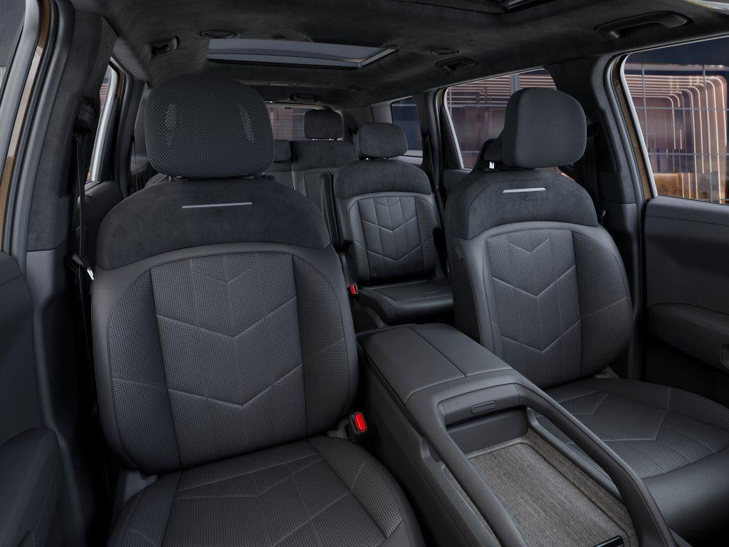 2027 Kia Telluride X-Line SX Prestige