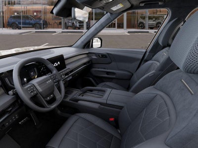 2027 Kia Telluride X-Line SX Prestige