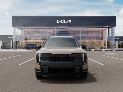 2027 Kia Telluride X-Line SX Prestige