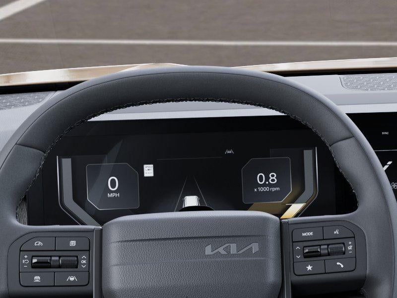 2027 Kia Telluride X-Line SX Prestige