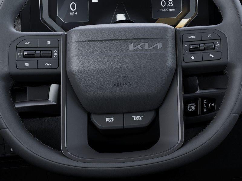 2027 Kia Telluride X-Line SX Prestige