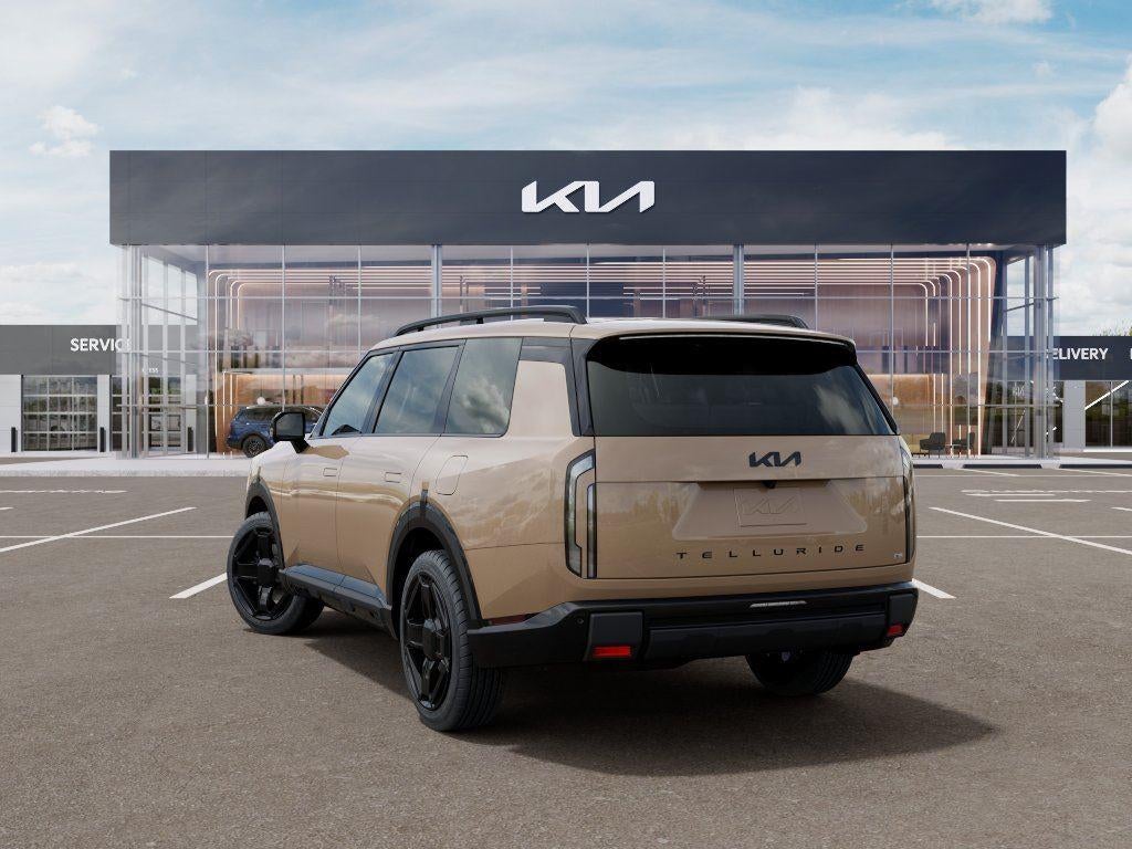 2027 Kia Telluride X-Line SX Prestige