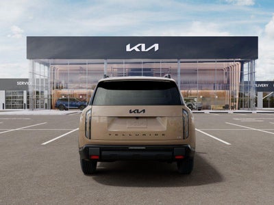 2027 Kia Telluride X-Line SX Prestige