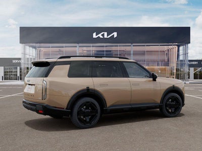 2027 Kia Telluride X-Line SX Prestige