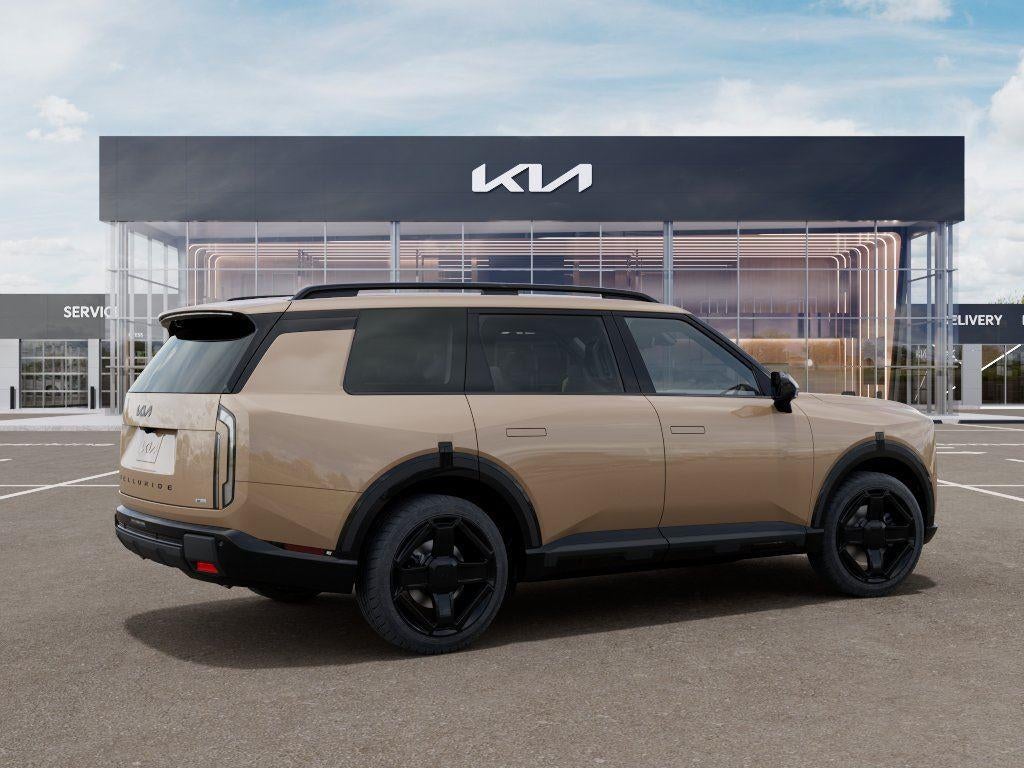 2027 Kia Telluride X-Line SX Prestige