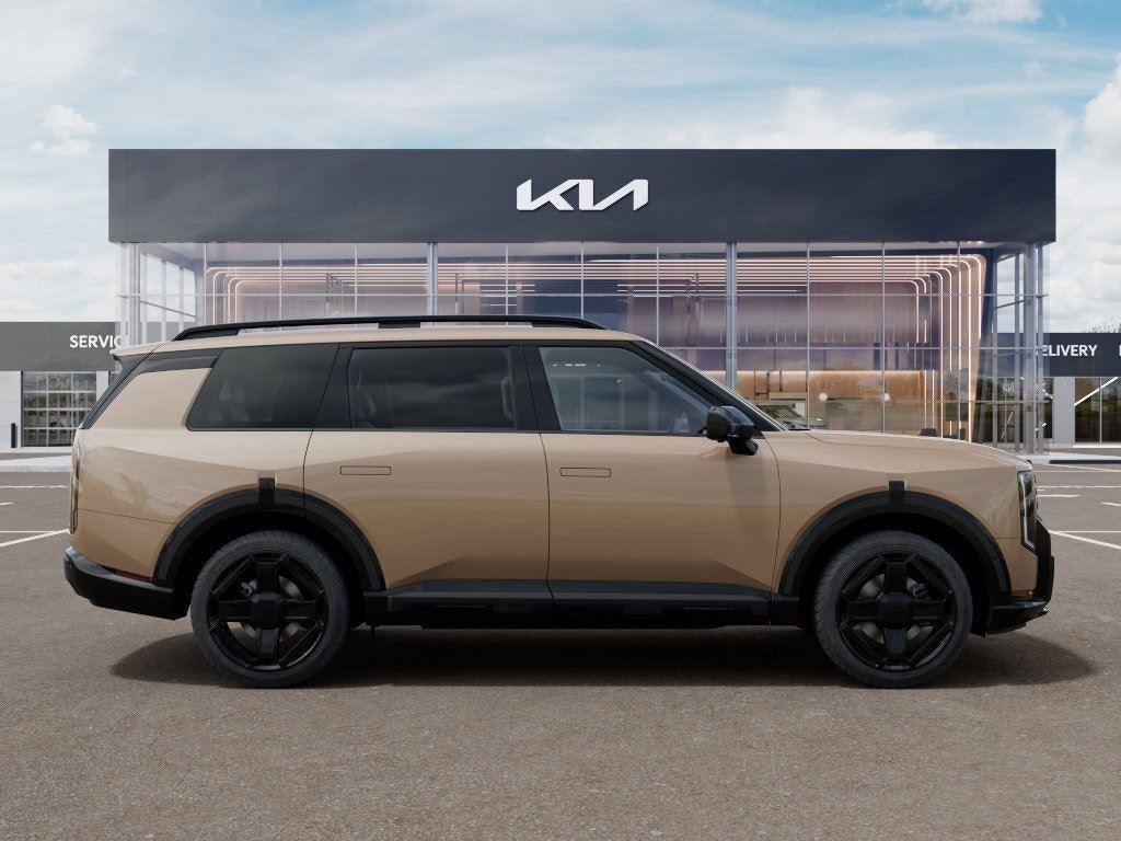 2027 Kia Telluride X-Line SX Prestige