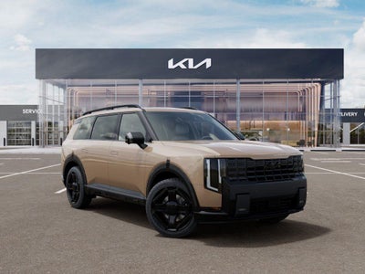 2027 Kia Telluride X-Line SX Prestige