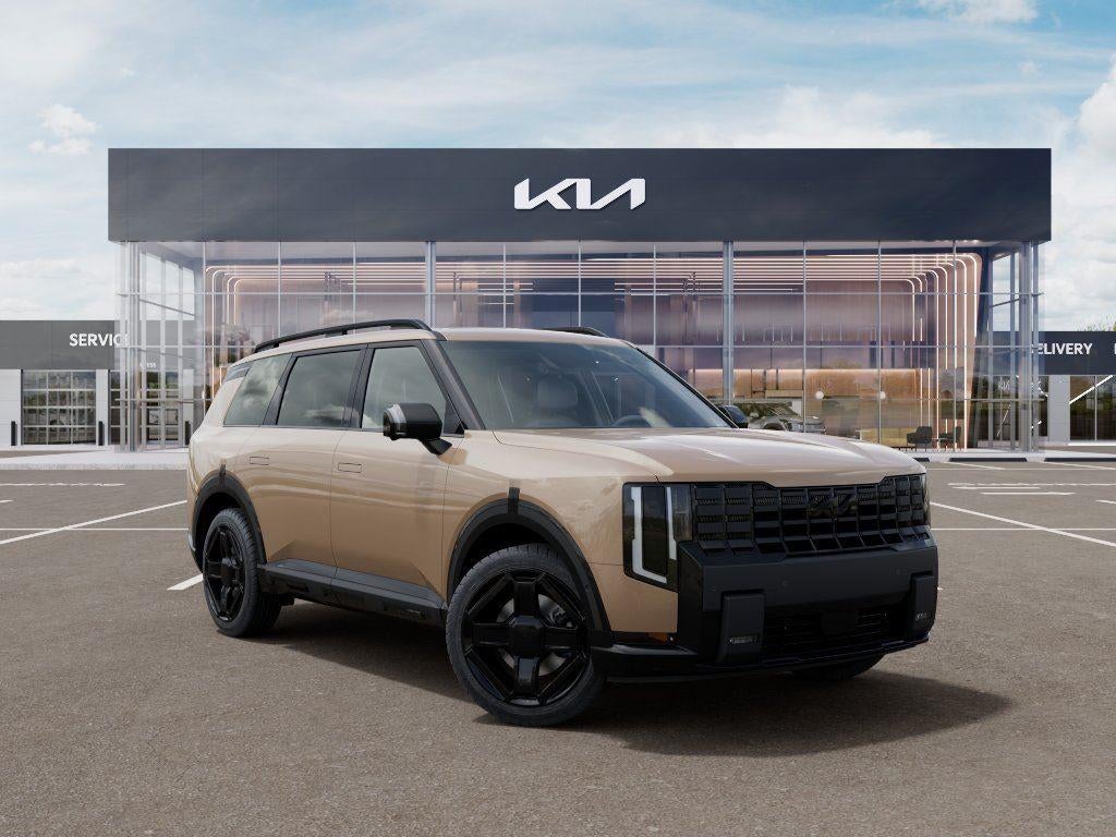 2027 Kia Telluride X-Line SX Prestige