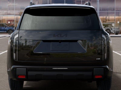2027 Kia Telluride X-Line SX Prestige