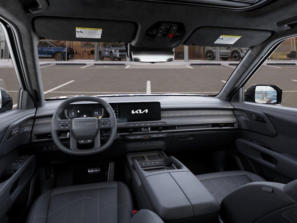 2027 Kia Telluride X-Line SX Prestige