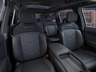 2027 Kia Telluride X-Line SX Prestige