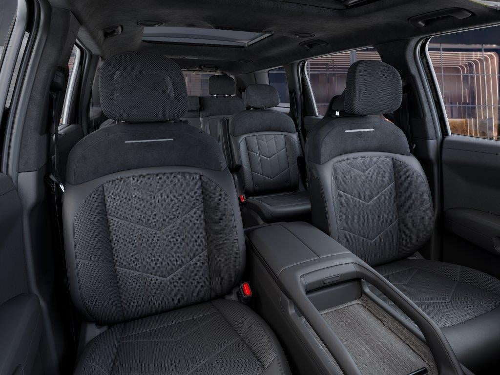 2027 Kia Telluride X-Line SX Prestige