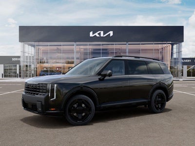2027 Kia Telluride X-Line SX Prestige