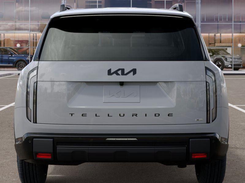 2027 Kia Telluride X-Line SX Prestige