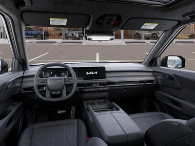 2027 Kia Telluride X-Line SX Prestige