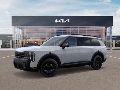 2027 Kia Telluride X-Line SX Prestige