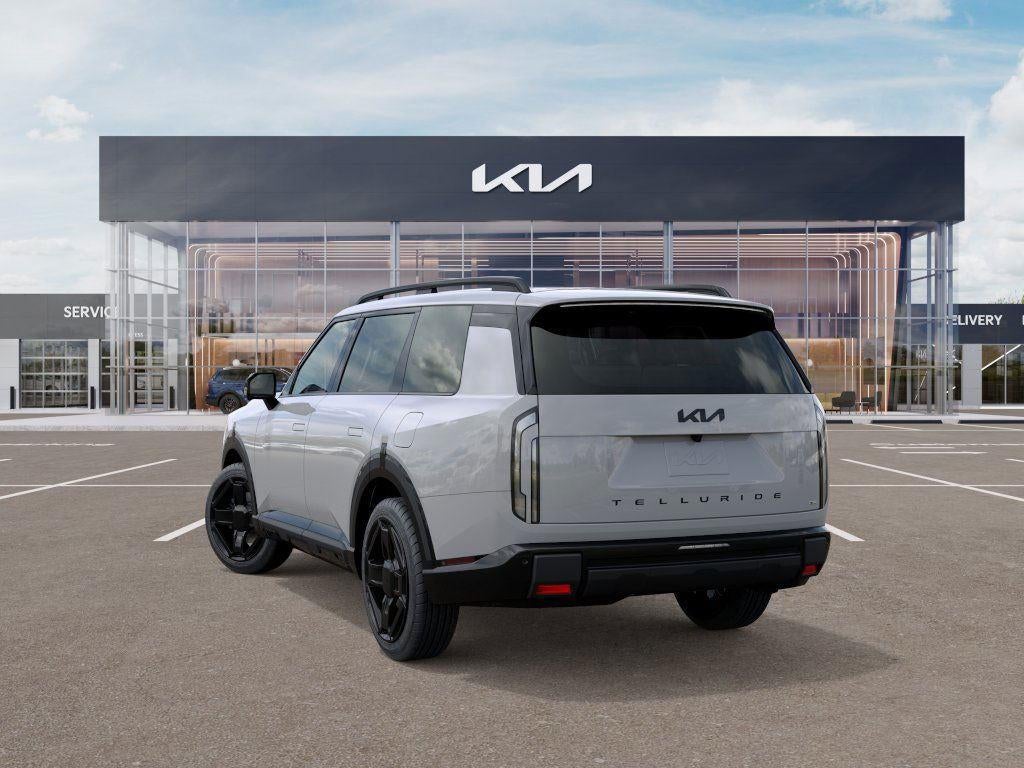 2027 Kia Telluride X-Line SX Prestige