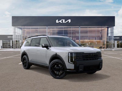 2027 Kia Telluride X-Line SX Prestige