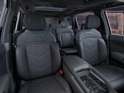2027 Kia Telluride X-Pro SX Prestige