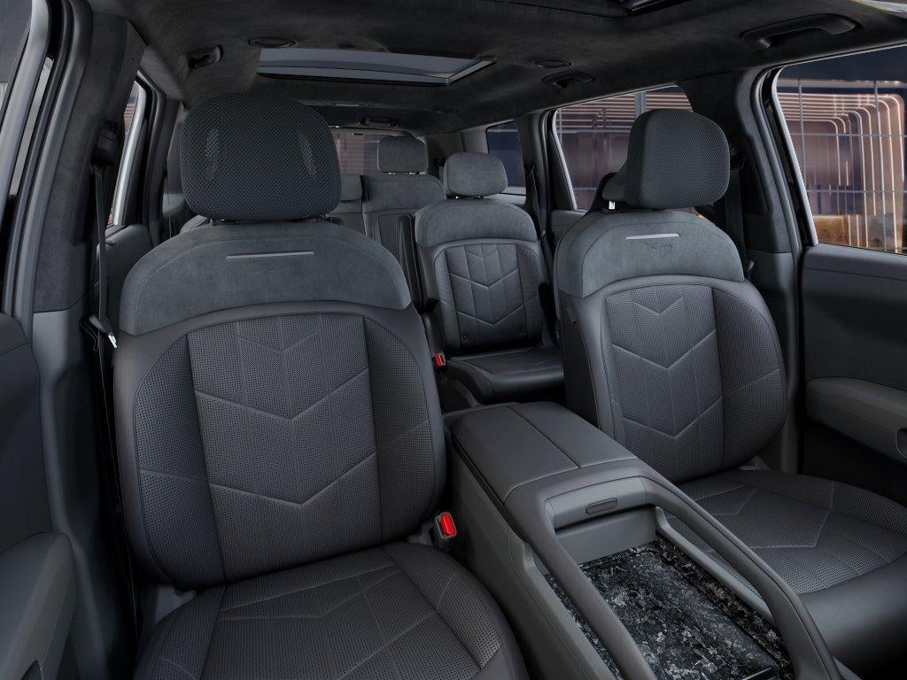 2027 Kia Telluride X-Pro SX Prestige