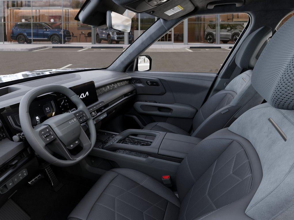 2027 Kia Telluride X-Pro SX Prestige