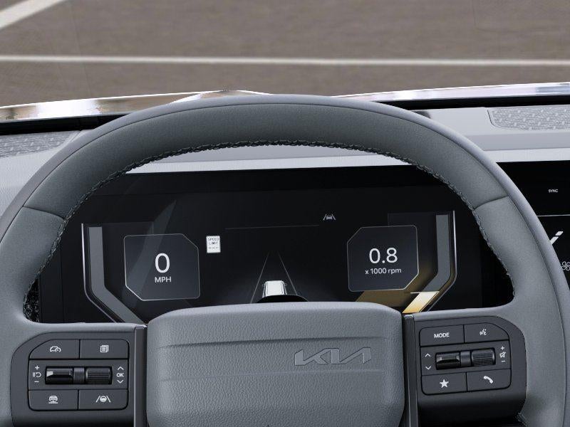 2027 Kia Telluride X-Pro SX Prestige