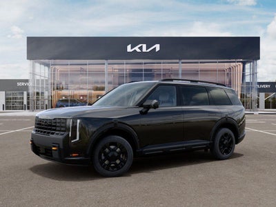 2027 Kia Telluride X-Pro SX Prestige