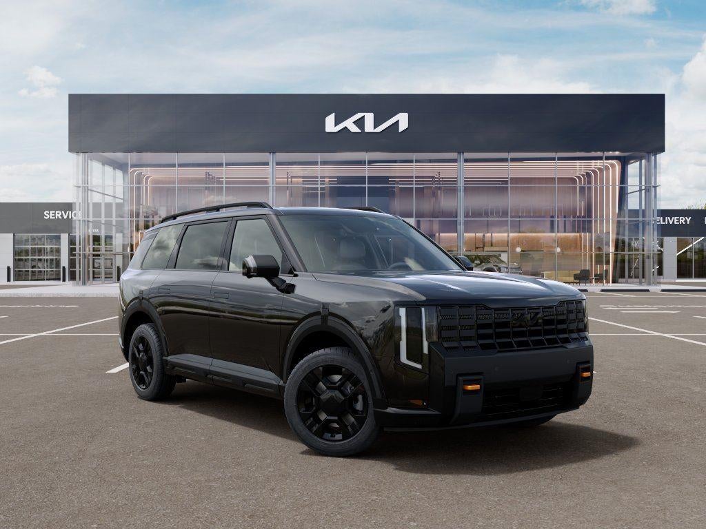 2027 Kia Telluride X-Pro SX Prestige