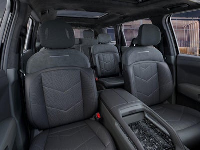 2027 Kia Telluride X-Pro SX Prestige