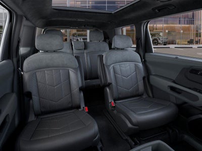 2027 Kia Telluride X-Pro SX Prestige
