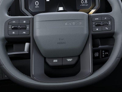 2027 Kia Telluride X-Pro SX Prestige