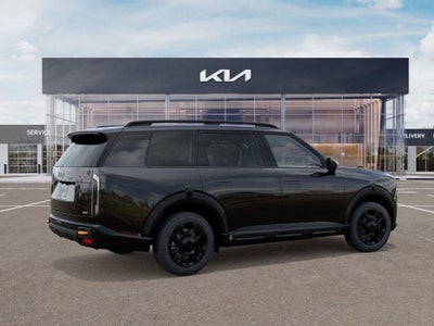 2027 Kia Telluride X-Pro SX Prestige