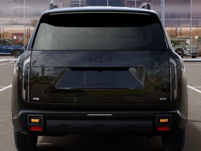 2027 Kia Telluride X-Pro SX Prestige