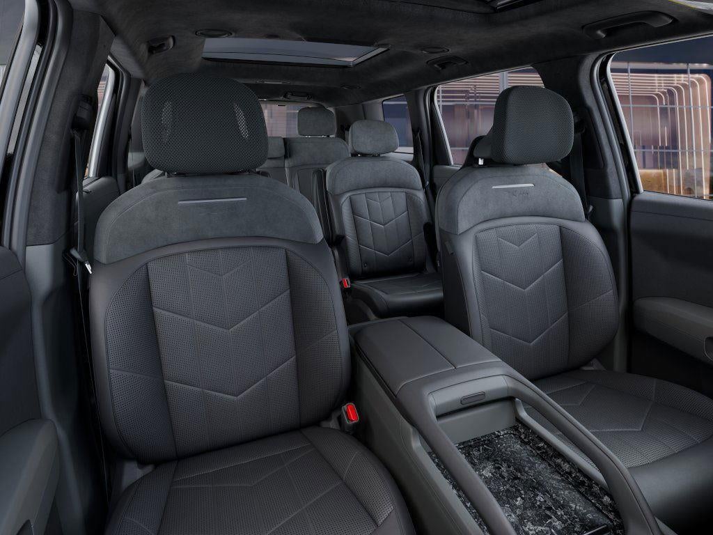 2027 Kia Telluride X-Pro SX Prestige